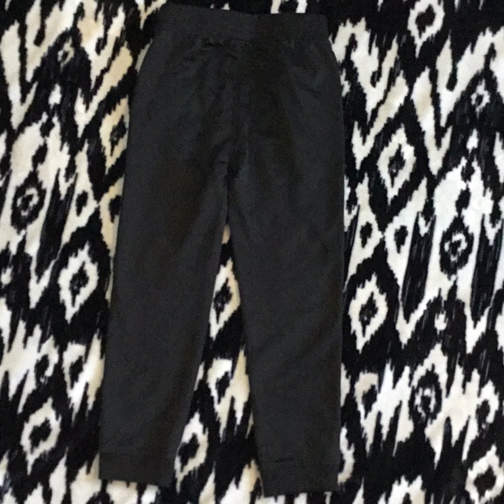 Fleece lined joggers - Picture 4 of 4